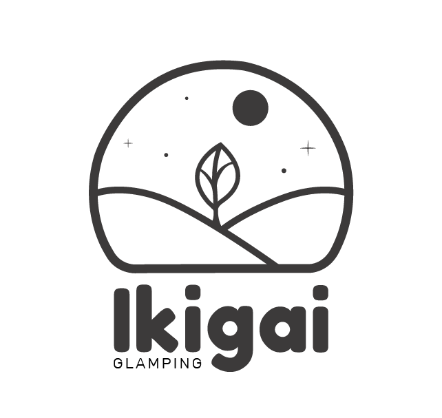 Ikigai Glamping | Vas a sentir magia | Manizales - Villamaría | Caldas logo
