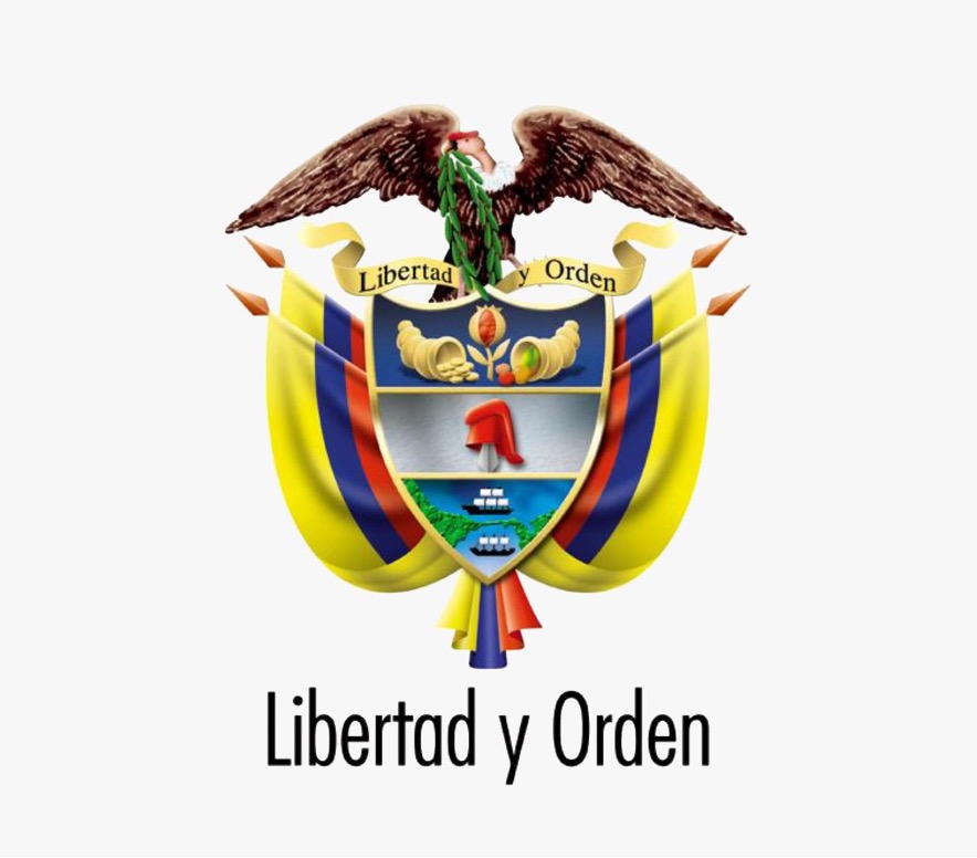 Logo republica de colombia